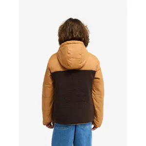 Children's zip-up Puffer jacket Quiksilver Scaly Reversible image-6