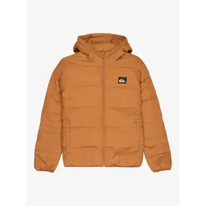 Children's zip-up Puffer jacket Quiksilver Scaly Reversible image-1