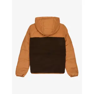 Children's zip-up Puffer jacket Quiksilver Scaly Reversible image-6