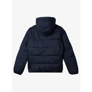 Children's zip-up Puffer jacket Quiksilver Scaly Reversible image-1
