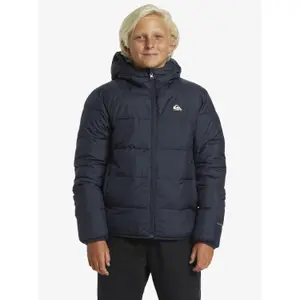 Children's zip-up Puffer jacket Quiksilver Scaly Reversible image-2