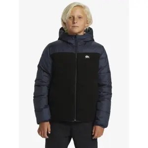 Children's zip-up Puffer jacket Quiksilver Scaly Reversible image-4