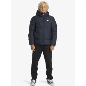 Children's zip-up Puffer jacket Quiksilver Scaly Reversible image-6
