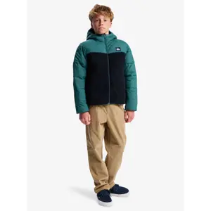 Children's zip-up Puffer jacket Quiksilver Scaly Reversible image-2
