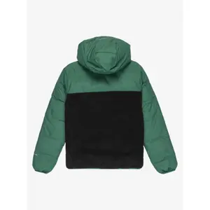 Children's zip-up Puffer jacket Quiksilver Scaly Reversible image-5