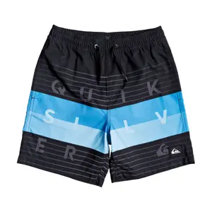 Children's shorts Quiksilver Word Block Volley15 image-0