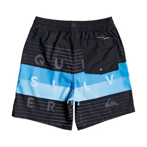 Children's shorts Quiksilver Word Block Volley15 image-1