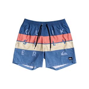 eqbjv03337-bpz6-kinder-shorts-quiksilver-word-block-volley-blauw