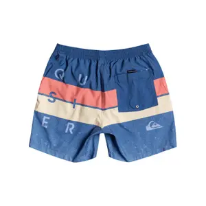 Shorts für Kinder Quiksilver Word Block Volley image-1