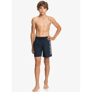 Children's swimming shorts Quiksilver Everyday Vert Volley 14 image-4