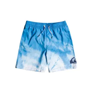 Children's swimming shorts Quiksilver Everyday Faded Logo Vl image-0