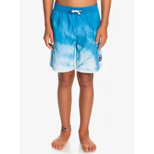 Children's swimming shorts Quiksilver Everyday Faded Logo Vl image-2
