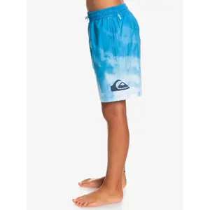 Children's swimming shorts Quiksilver Everyday Faded Logo Vl image-3