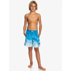Children's swimming shorts Quiksilver Everyday Faded Logo Vl image-4