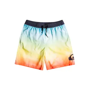 Children's swimming shorts Quiksilver Everyday Faded Logo Vl image-0