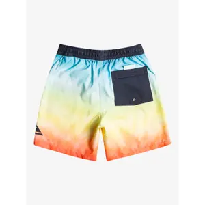 Children's swimming shorts Quiksilver Everyday Faded Logo Vl image-1