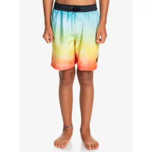 Children's swimming shorts Quiksilver Everyday Faded Logo Vl image-2