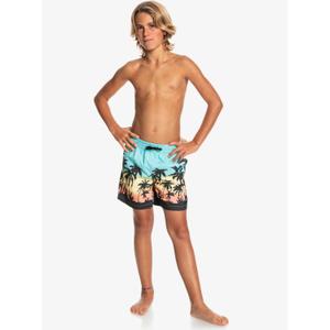 Pantaloncini da bagno per bambini Quiksilver Everyday Paradise Vl image-4