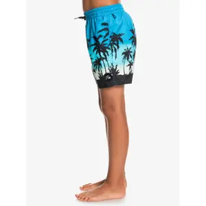 Children's swimming shorts Quiksilver Everyday Paradise Vl image-3
