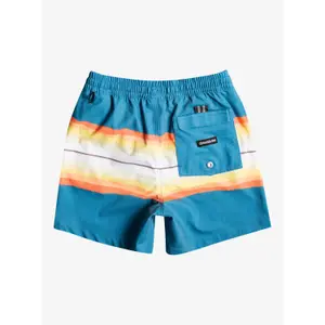 Badeshorts aus getöntem Harz für Kinder Quiksilver Pcs Volley 14 image-1