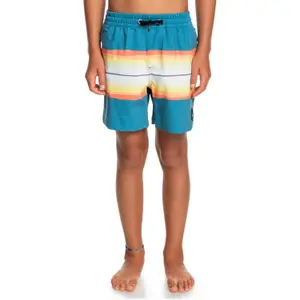 Kid's tinted resin swim shorts Quiksilver Pcs Volley 14 image-2