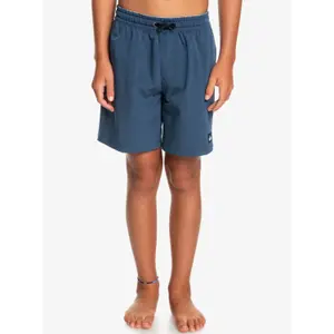Children's swimming shorts Quiksilver Ocean Stretch Volley image-2
