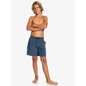 Children's swimming shorts Quiksilver Ocean Stretch Volley image-4