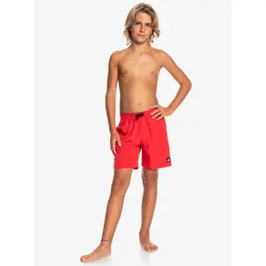 Children's swimming shorts Quiksilver Ocean Stretch Volley image-4