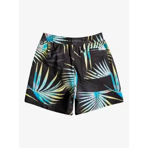 Children's swimming shorts Quiksilver Ocean Mix Str Volley image-1