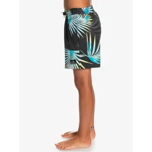 Children's swimming shorts Quiksilver Ocean Mix Str Volley image-3