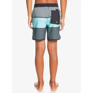 Children's swimming shorts Quiksilver Ocean Scallop Str image-5