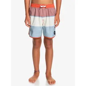 Children's swimming shorts Quiksilver Ocean Scallop Str image-2