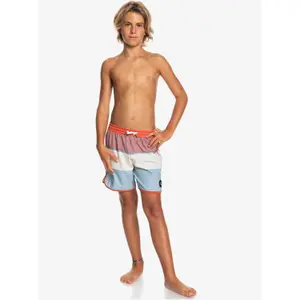Children's swimming shorts Quiksilver Ocean Scallop Str image-4