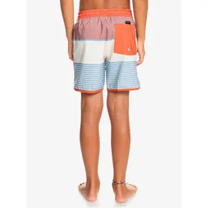 Children's swimming shorts Quiksilver Ocean Scallop Str image-5