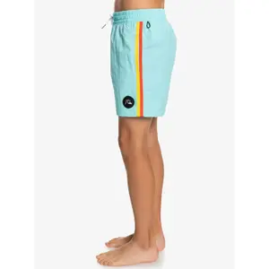 Children's swimming shorts Quiksilver Ocean Beach Please 14 image-3