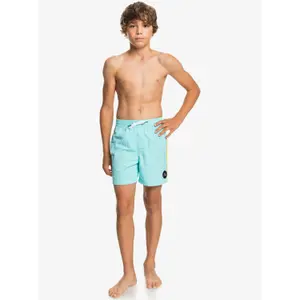 Children's swimming shorts Quiksilver Ocean Beach Please 14 image-4