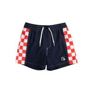 Children's swimming shorts Quiksilver Original Arch Volley image-0