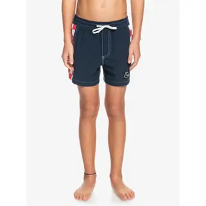 Children's swimming shorts Quiksilver Original Arch Volley image-2