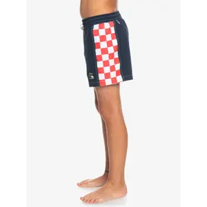 Children's swimming shorts Quiksilver Original Arch Volley image-3