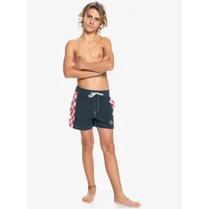 Children's swimming shorts Quiksilver Original Arch Volley image-4
