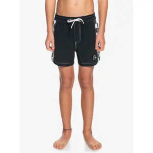 Children's swimming shorts Quiksilver Original Arch Volley image-2