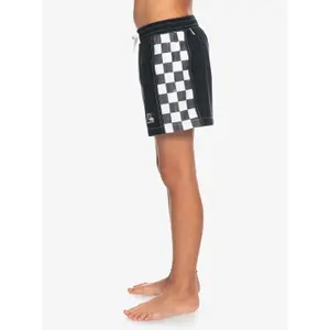 Children's swimming shorts Quiksilver Original Arch Volley image-3
