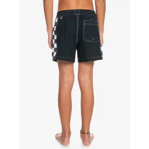 Children's swimming shorts Quiksilver Original Arch Volley image-5