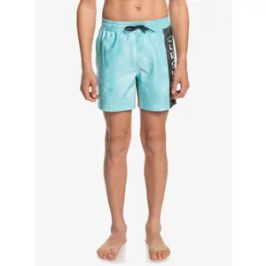 Children's swimming shorts Quiksilver Acid Wash Volley image-2