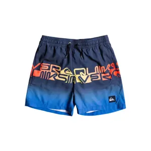 Children's swimming shorts Quiksilver Wordblock Volley image-0