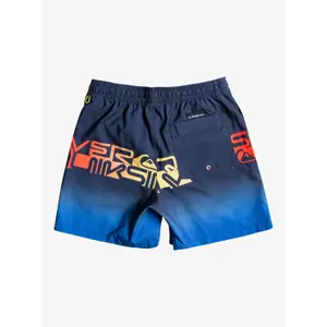 Children's swimming shorts Quiksilver Wordblock Volley image-1