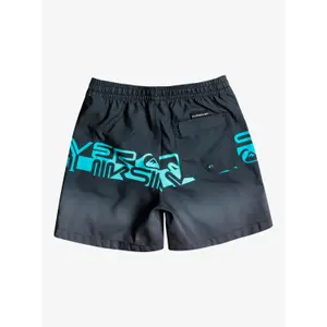 Children's swimming shorts Quiksilver Wordblock Volley image-1
