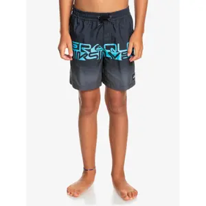 Children's swimming shorts Quiksilver Wordblock Volley image-2