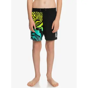 Children's shorts Quiksilver Radical Time Volley 14Nb image-3