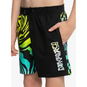 Children's shorts Quiksilver Radical Time Volley 14Nb image-5